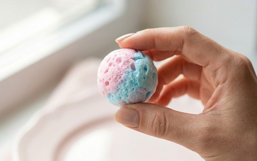 Freeze Dried Cotton Candy — The Crunch That Breaks Your Brain