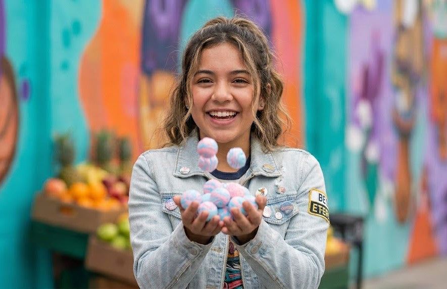 Freeze Dried Cotton Candy — The Crunch That Breaks Your Brain